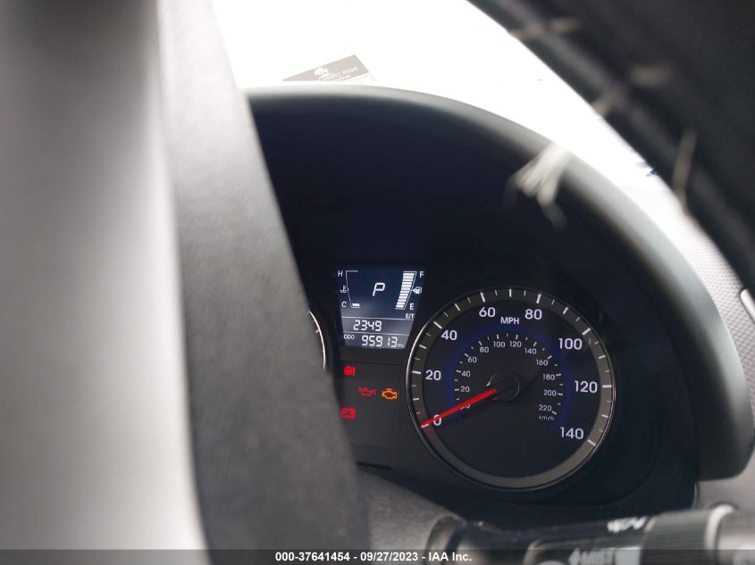 2014 HYUNDAI ACCENT GS - KMHCT5AE9EU162507