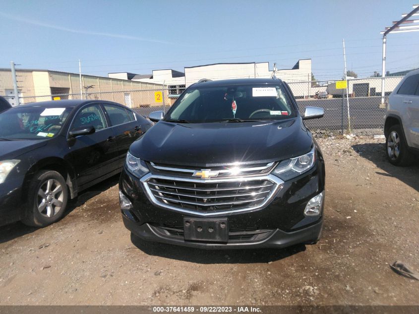 2019 CHEVROLET EQUINOX PREMIER - 2GNAXYEX2K6135955