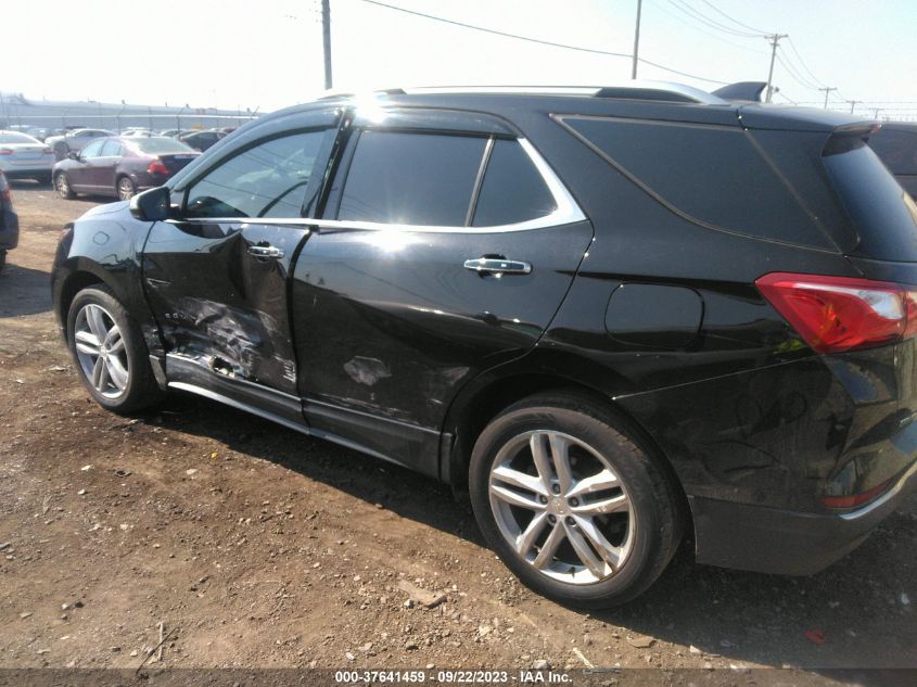 2019 CHEVROLET EQUINOX PREMIER - 2GNAXYEX2K6135955