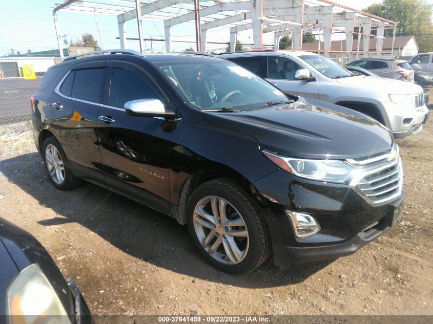 2019 CHEVROLET EQUINOX PREMIER - 2GNAXYEX2K6135955