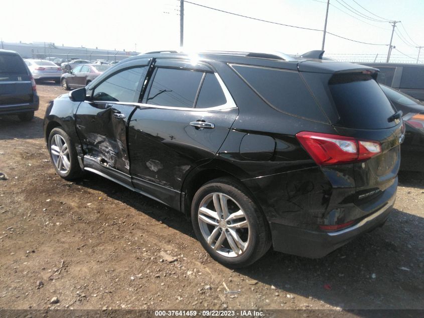 2019 CHEVROLET EQUINOX PREMIER - 2GNAXYEX2K6135955