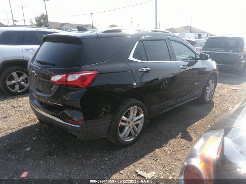 2019 CHEVROLET EQUINOX PREMIER - 2GNAXYEX2K6135955