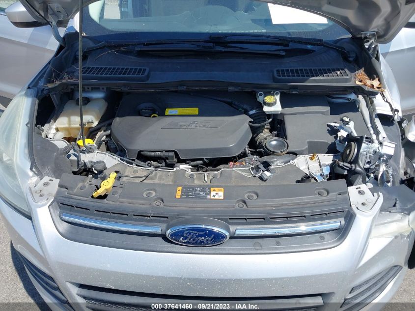 2015 FORD ESCAPE SE - 1FMCU0GX1FUB68649