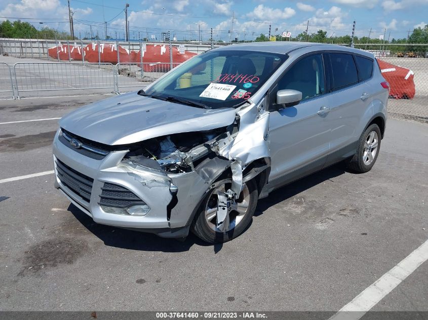 2015 FORD ESCAPE SE - 1FMCU0GX1FUB68649