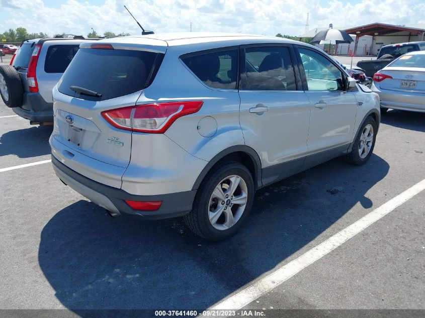 2015 FORD ESCAPE SE - 1FMCU0GX1FUB68649