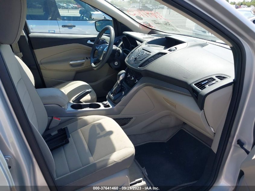 2015 FORD ESCAPE SE - 1FMCU0GX1FUB68649