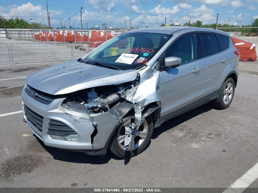 2015 FORD ESCAPE SE - 1FMCU0GX1FUB68649
