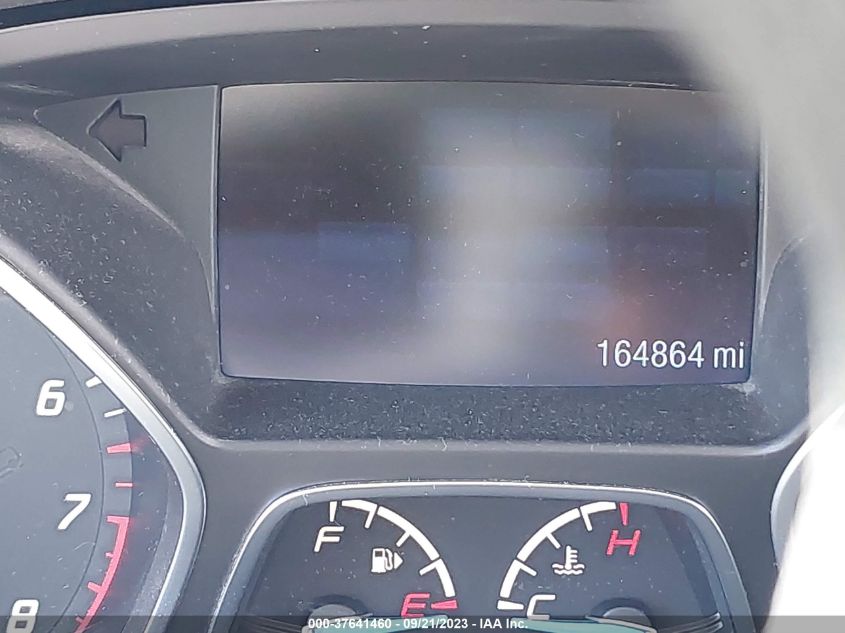 2015 FORD ESCAPE SE - 1FMCU0GX1FUB68649