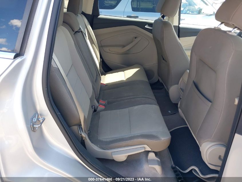 2015 FORD ESCAPE SE - 1FMCU0GX1FUB68649
