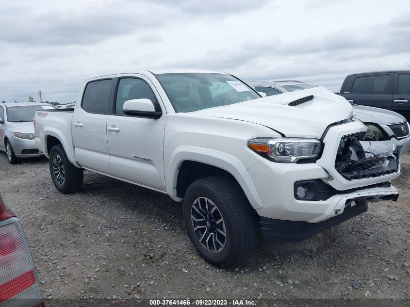 3TYCZ5AN7NT101636 Toyota Tacoma 4wd SR/SR5/TRD SPORT 13