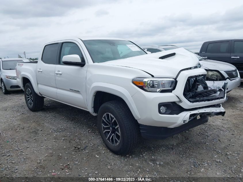 3TYCZ5AN7NT101636 Toyota Tacoma 4wd SR/SR5/TRD SPORT