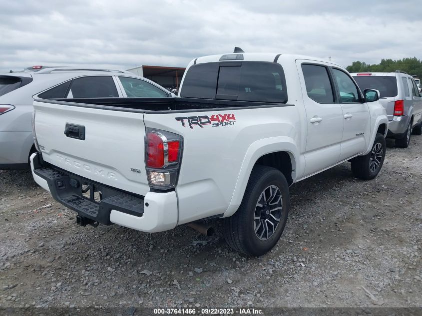 3TYCZ5AN7NT101636 Toyota Tacoma 4wd SR/SR5/TRD SPORT 4