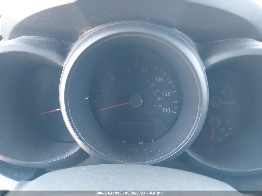 2013 KIA SOUL BASE - KNDJT2A52D7613929