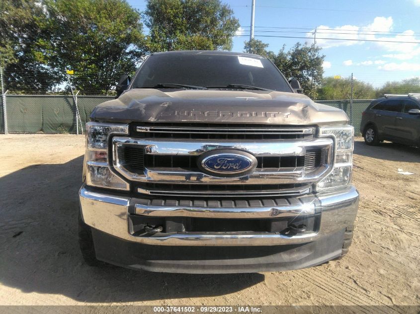2020 FORD SUPER DUTY F-250 SRW XL/XLT/LARIAT - 1FT7W2BT2LEE67928
