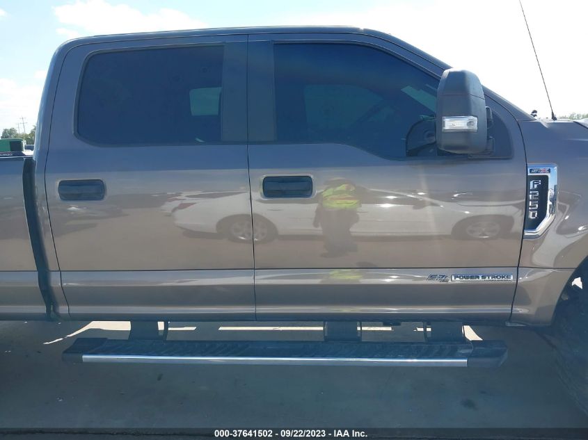 2020 FORD SUPER DUTY F-250 SRW XL/XLT/LARIAT - 1FT7W2BT2LEE67928