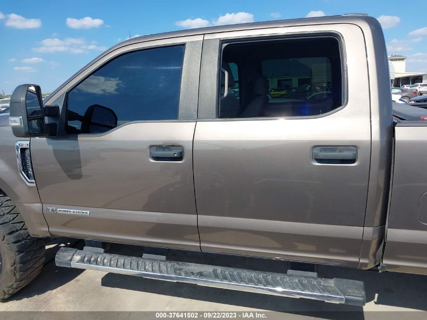 2020 FORD SUPER DUTY F-250 SRW XL/XLT/LARIAT - 1FT7W2BT2LEE67928