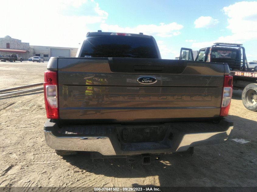 2020 FORD SUPER DUTY F-250 SRW XL/XLT/LARIAT - 1FT7W2BT2LEE67928