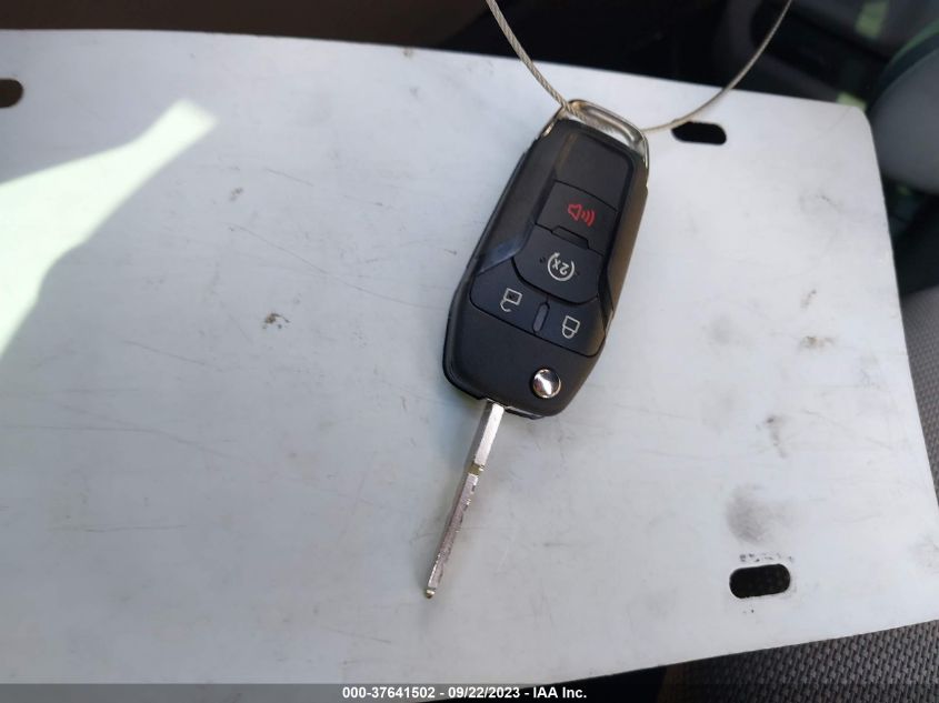 2020 FORD SUPER DUTY F-250 SRW XL/XLT/LARIAT - 1FT7W2BT2LEE67928