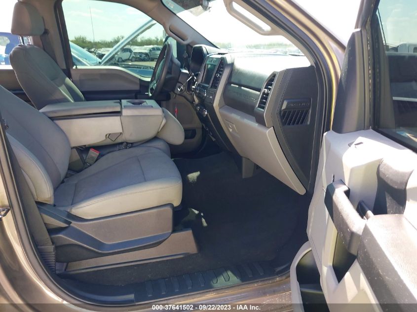 2020 FORD SUPER DUTY F-250 SRW XL/XLT/LARIAT - 1FT7W2BT2LEE67928