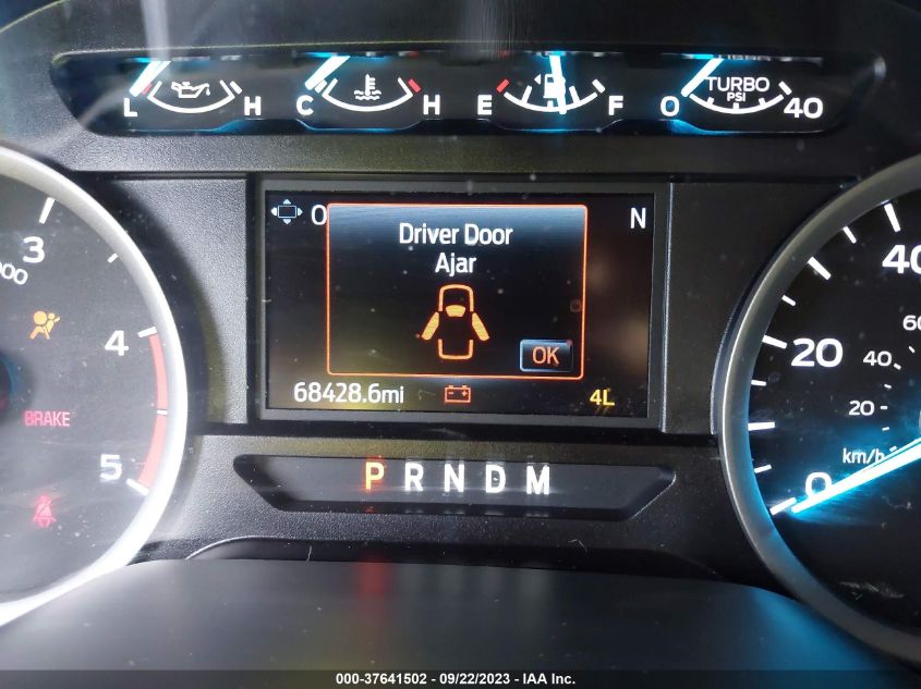 2020 FORD SUPER DUTY F-250 SRW XL/XLT/LARIAT - 1FT7W2BT2LEE67928