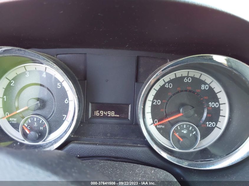 2013 DODGE GRAND CARAVAN SXT - 2C4RDGCG7DR618554