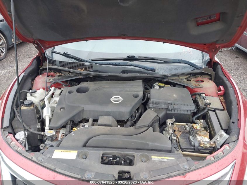 2013 NISSAN ALTIMA 2.5 SV - 1N4AL3AP8DC169525