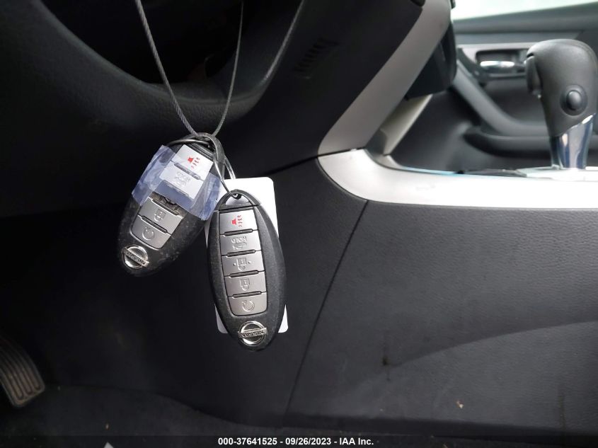 2013 NISSAN ALTIMA 2.5 SV - 1N4AL3AP8DC169525