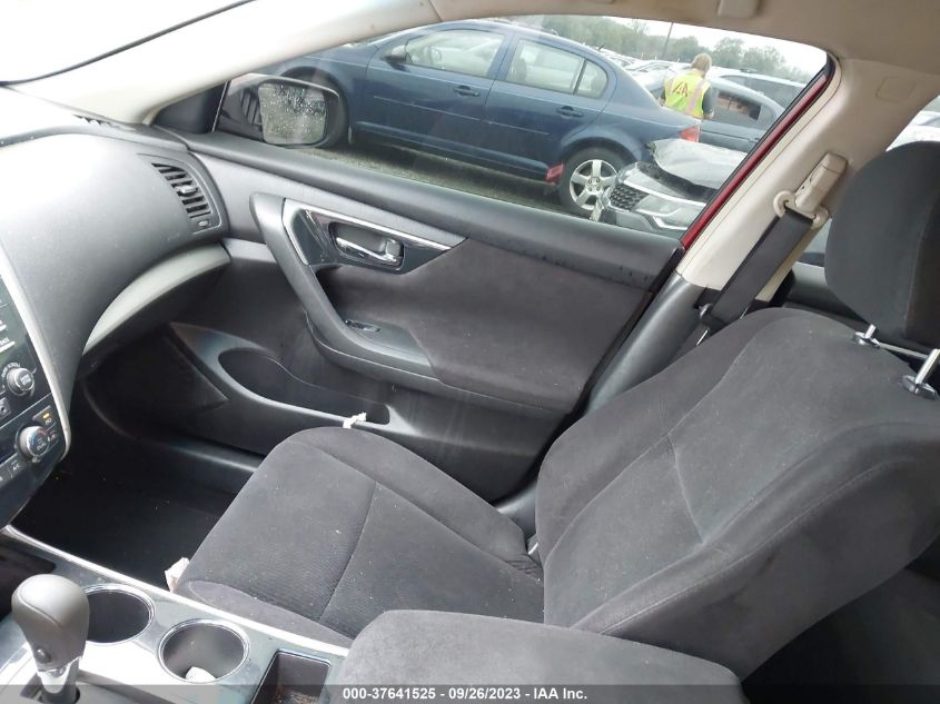 2013 NISSAN ALTIMA 2.5 SV - 1N4AL3AP8DC169525
