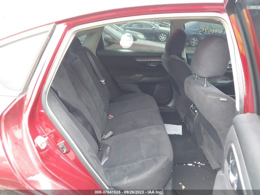 2013 NISSAN ALTIMA 2.5 SV - 1N4AL3AP8DC169525