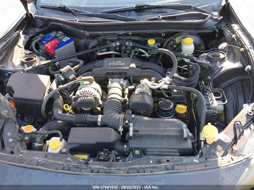 2013 SUBARU BRZ 2.0 PREMIUM - JF1ZCAB13D1609681