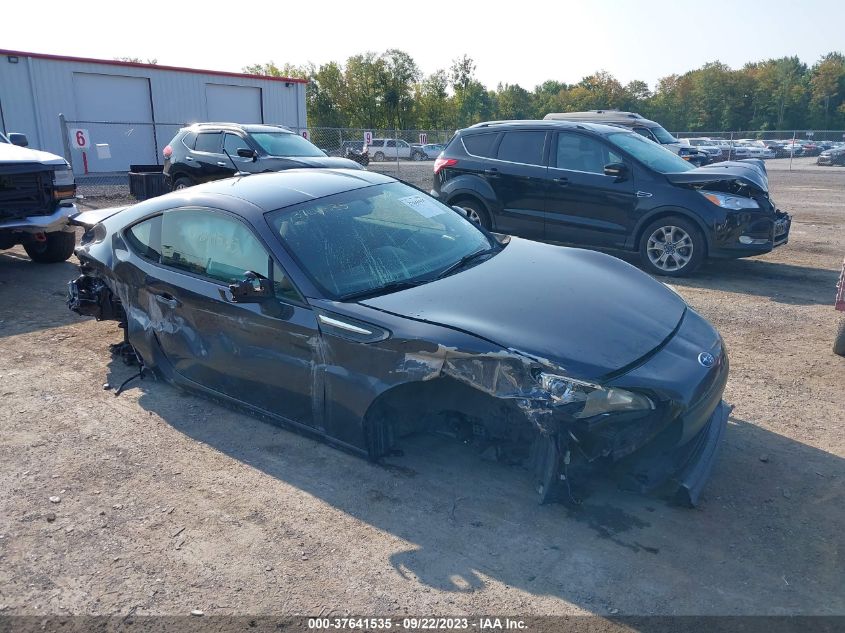 2013 SUBARU BRZ 2.0 PREMIUM - JF1ZCAB13D1609681