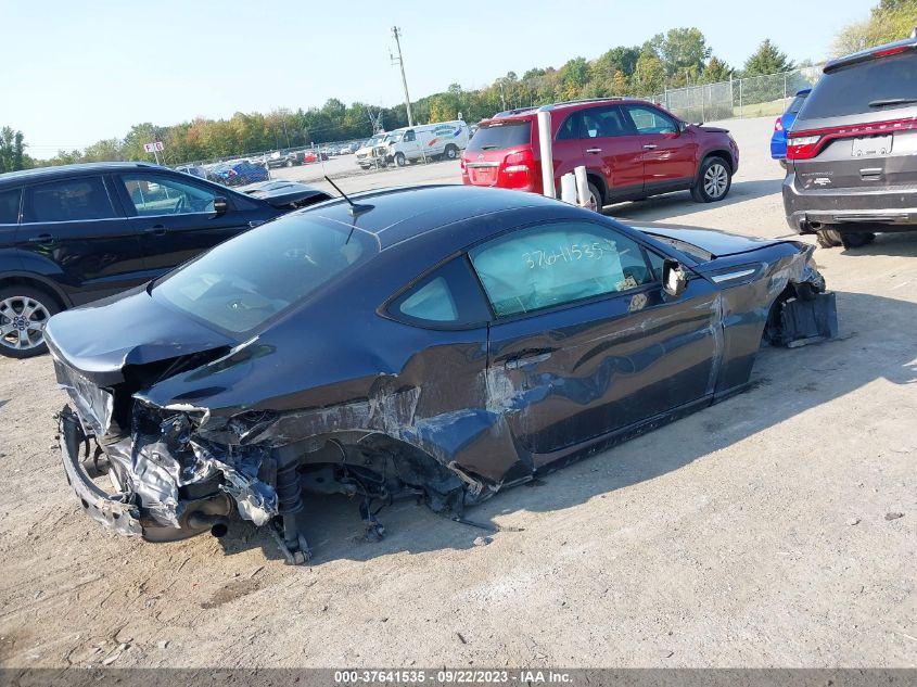 2013 SUBARU BRZ 2.0 PREMIUM - JF1ZCAB13D1609681