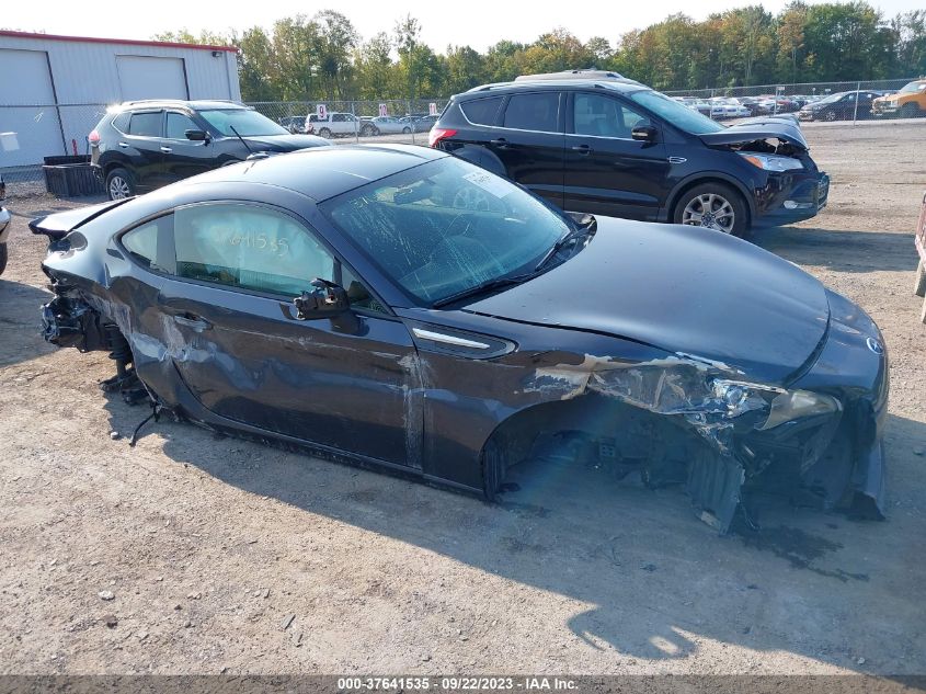 2013 SUBARU BRZ 2.0 PREMIUM - JF1ZCAB13D1609681