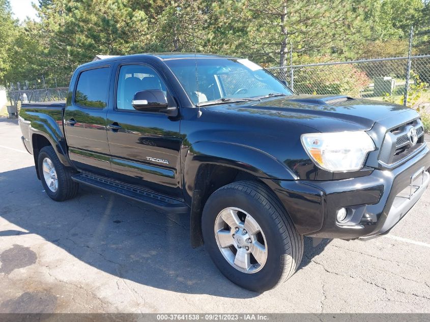 2015 TOYOTA TACOMA TRD PRO - 3TMLU4EN4FM199945