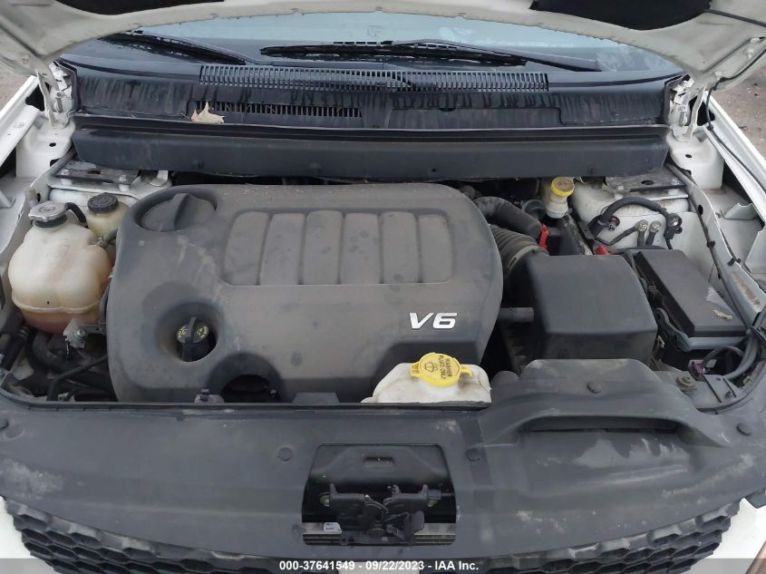 2016 DODGE JOURNEY R/T - 3C4PDDEG3GT242441