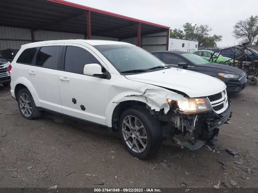 2016 DODGE JOURNEY R/T - 3C4PDDEG3GT242441