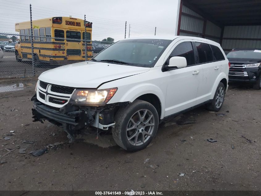 2016 DODGE JOURNEY R/T - 3C4PDDEG3GT242441