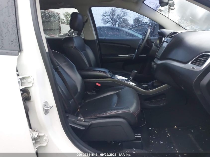 2016 DODGE JOURNEY R/T - 3C4PDDEG3GT242441