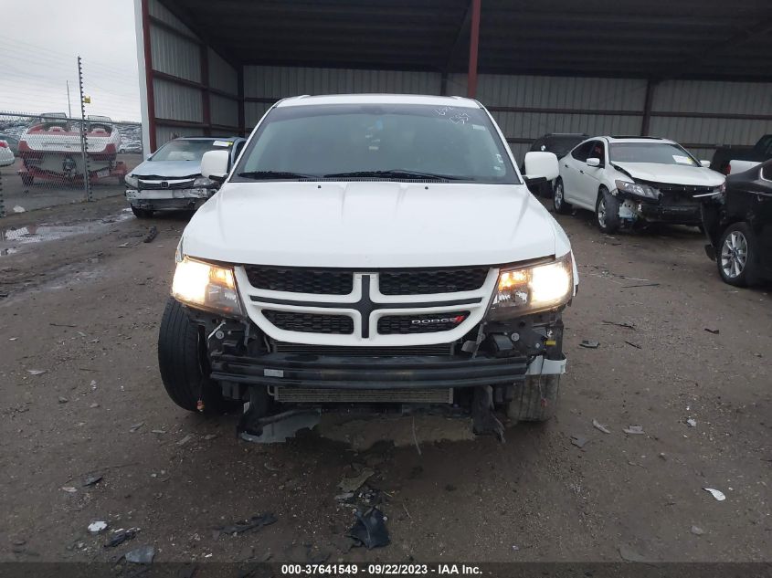 2016 DODGE JOURNEY R/T - 3C4PDDEG3GT242441