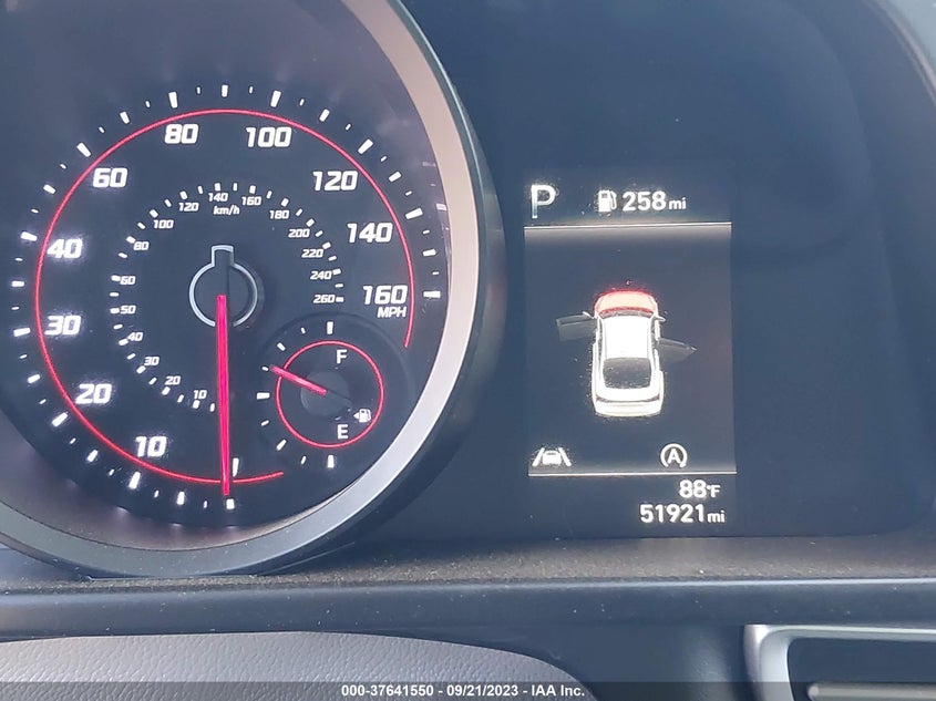 VIN 5NPLL4AGXMH034740 2021 HYUNDAI ELANTRA SE