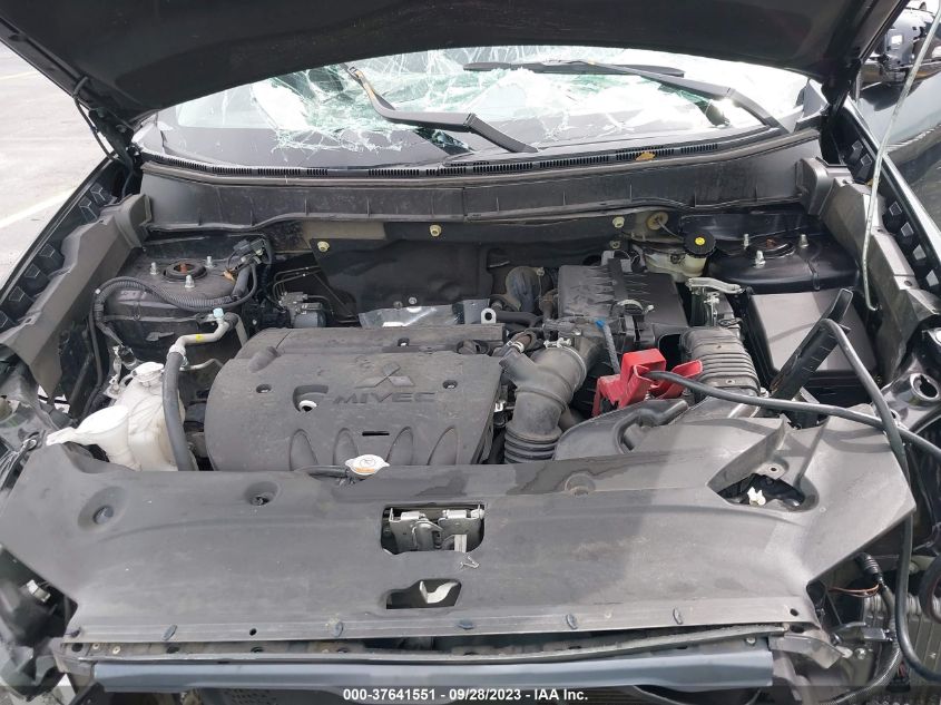 2019 MITSUBISHI OUTLANDER SPORT ES/LE/SP - JA4AP3AU7KU027978