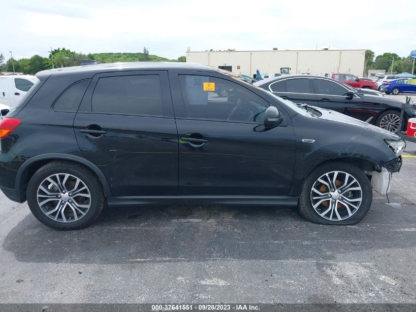 2019 MITSUBISHI OUTLANDER SPORT ES/LE/SP - JA4AP3AU7KU027978