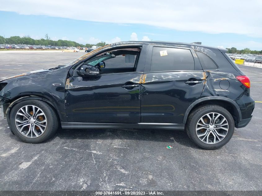 2019 MITSUBISHI OUTLANDER SPORT ES/LE/SP - JA4AP3AU7KU027978