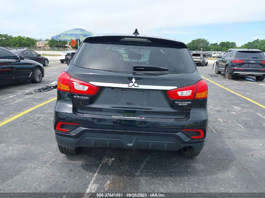 2019 MITSUBISHI OUTLANDER SPORT ES/LE/SP - JA4AP3AU7KU027978