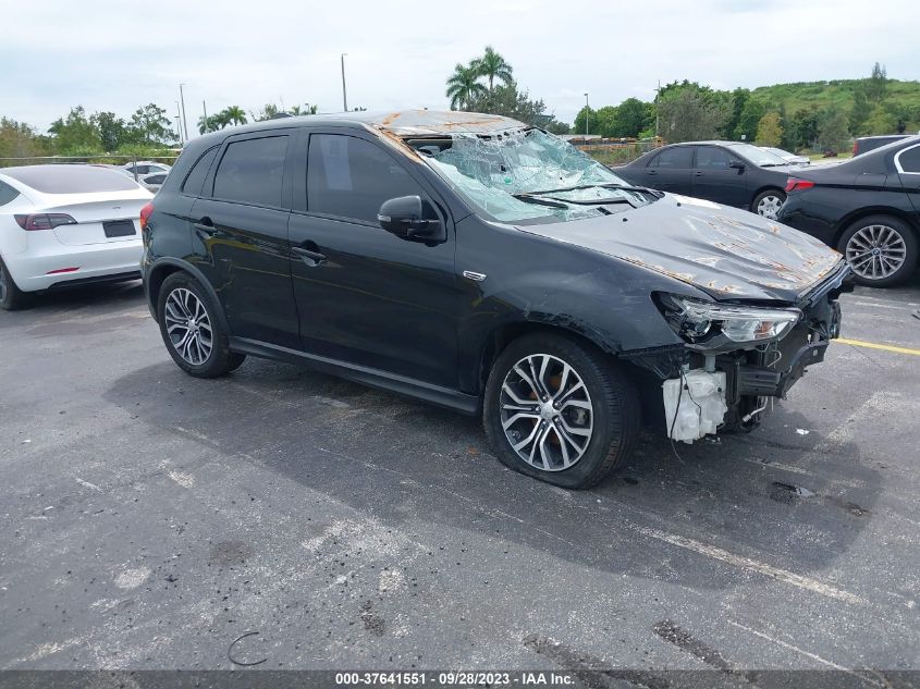 2019 MITSUBISHI OUTLANDER SPORT ES/LE/SP - JA4AP3AU7KU027978