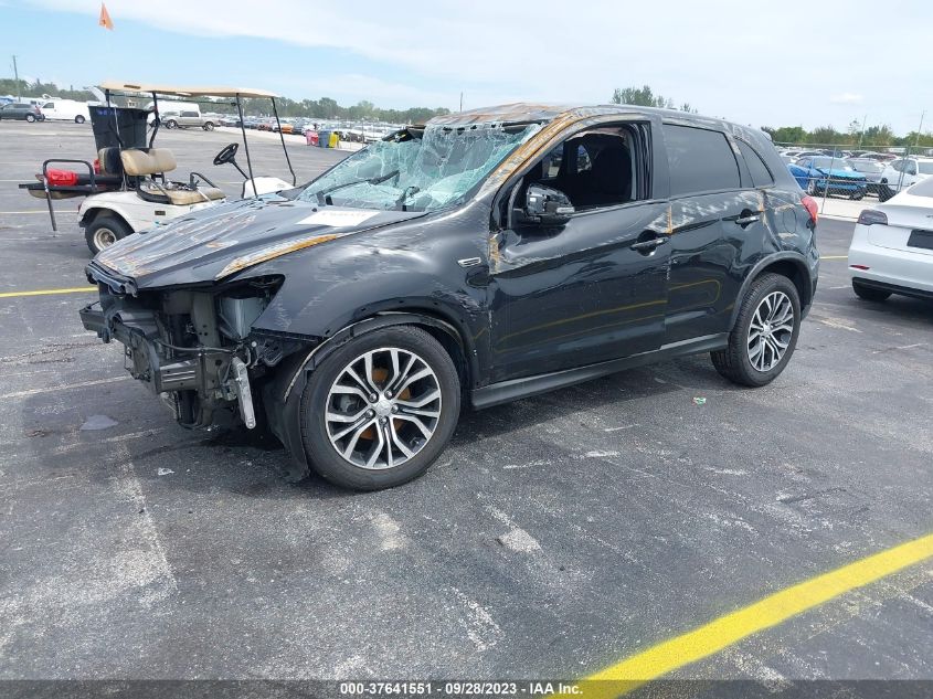 2019 MITSUBISHI OUTLANDER SPORT ES/LE/SP - JA4AP3AU7KU027978