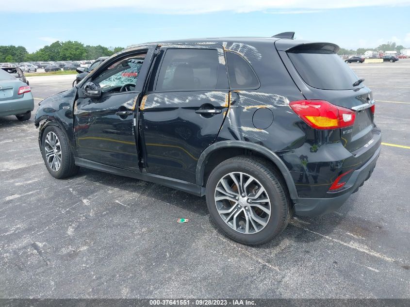 2019 MITSUBISHI OUTLANDER SPORT ES/LE/SP - JA4AP3AU7KU027978