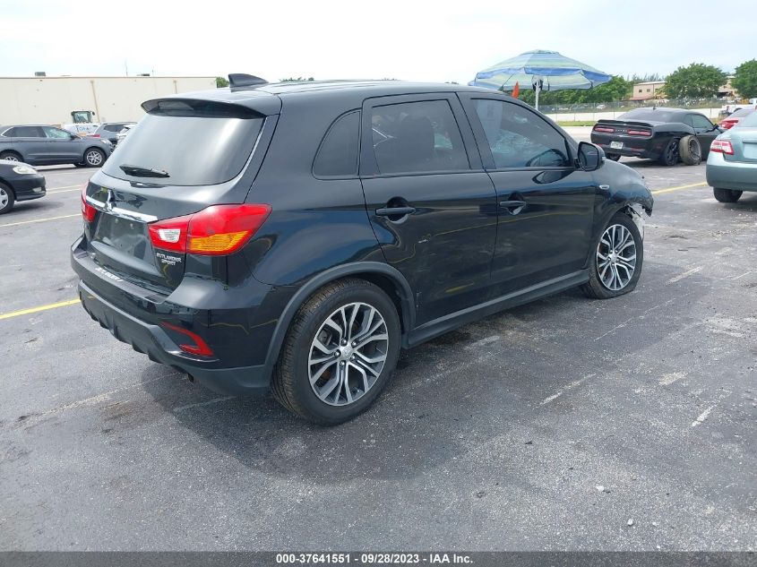 2019 MITSUBISHI OUTLANDER SPORT ES/LE/SP - JA4AP3AU7KU027978