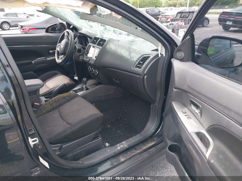 2019 MITSUBISHI OUTLANDER SPORT ES/LE/SP - JA4AP3AU7KU027978