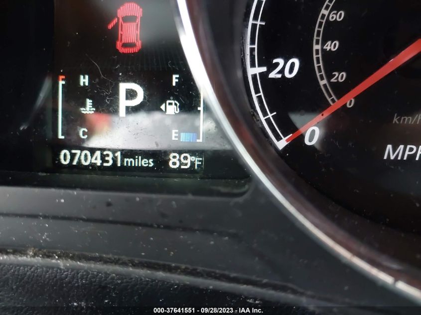 2019 MITSUBISHI OUTLANDER SPORT ES/LE/SP - JA4AP3AU7KU027978